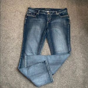 Maurices slim boot jeans